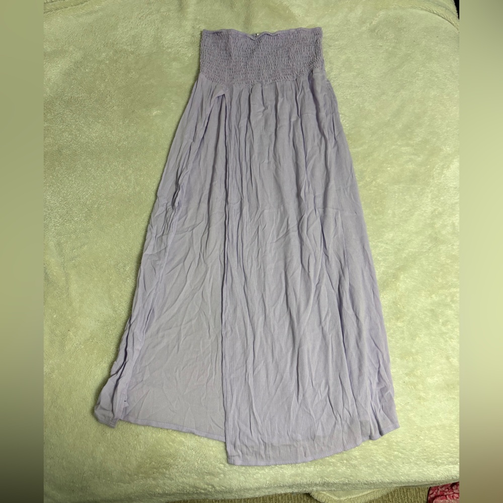 Wild Fable Light Purple Maxi Skirt